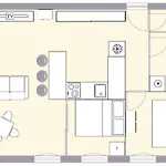 Edelweiss 2100 Vakantiehuis Tignes