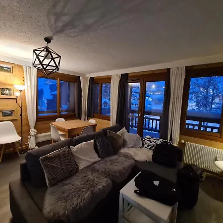 Vakantiehuis Edelweiss 2100 Tignes