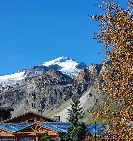 Vakantiehuis Edelweiss 2100
