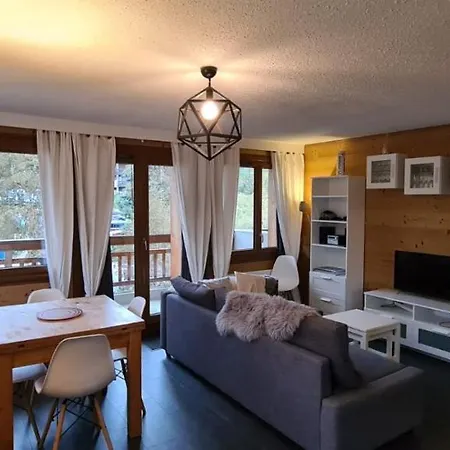 Edelweiss 2100 Vakantiehuis Tignes
