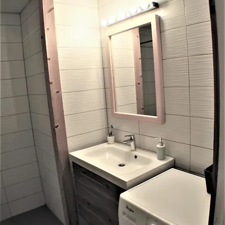 Vakantiehuis Edelweiss 2100 Tignes
