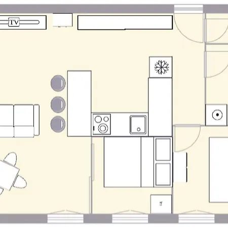 Edelweiss 2100 Vakantiehuis Tignes