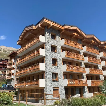 Vakantiehuis Edelweiss 2100