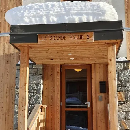 Edelweiss 2100 Tignes