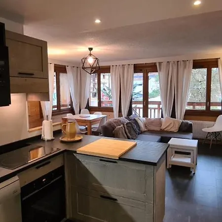 Edelweiss 2100 Ferienhaus Tignes