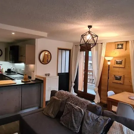 Casa de Férias Edelweiss 2100 Tignes