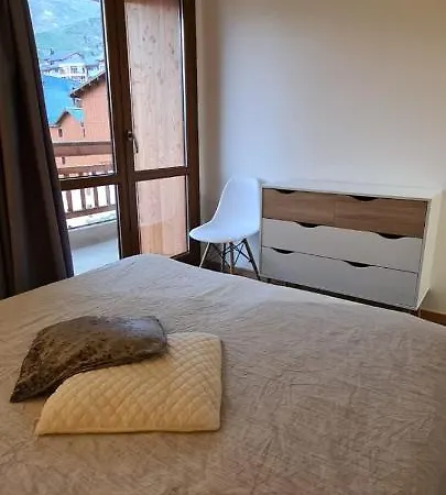 Edelweiss 2100 Casa de Férias Tignes