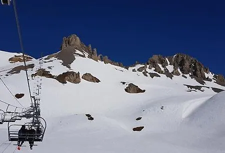 Feriehus Edelweiss 2100 Tignes