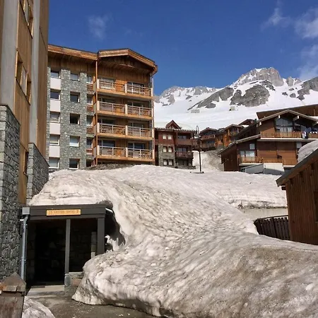 Edelweiss 2100 Tignes