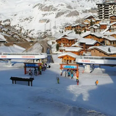 Edelweiss 2100 * Tignes