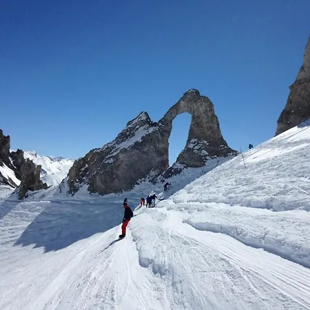 Сasa de vacaciones Edelweiss 2100