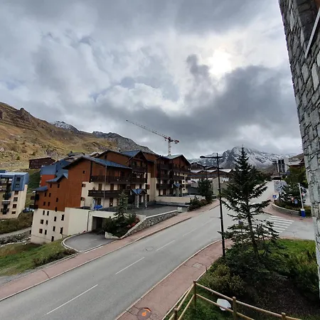 Edelweiss 2100 Feriehus Tignes