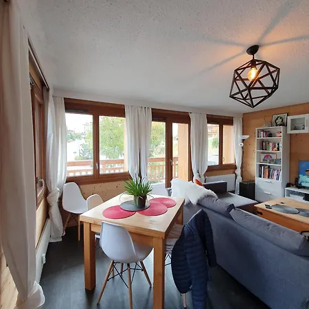 Edelweiss 2100 Feriehus