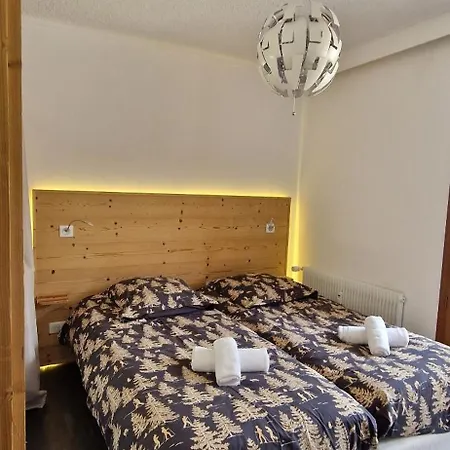 Сasa de vacaciones Edelweiss 2100