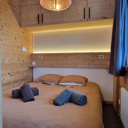 Edelweiss 2100 Сasa de vacaciones Tignes