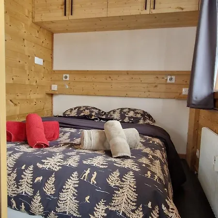 Сasa de vacaciones Edelweiss 2100 Tignes