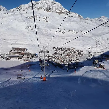 Edelweiss 2100 Feriehus